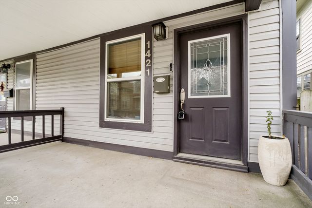 1421 E New York Street, Indianapolis, IN 46201