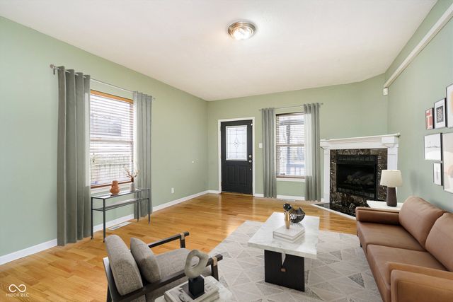 1421 E New York Street, Indianapolis, IN 46201