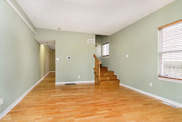 1421 E New York Street, Indianapolis, IN 46201