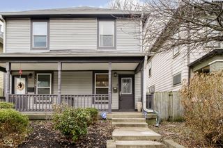 1421 E New York Street, Indianapolis, IN 46201
