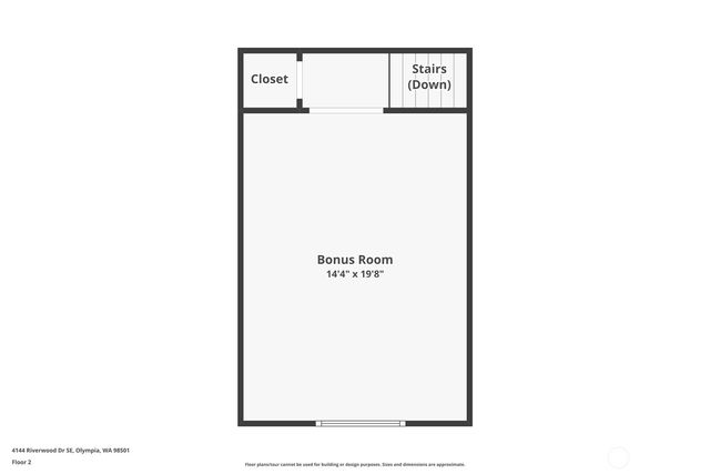 4144 Riverwood Drive SE, Olympia, WA 98501