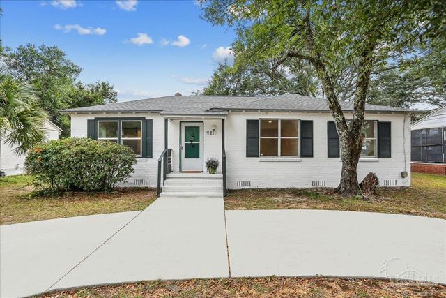 721 W Hernandez, Pensacola, FL 32501