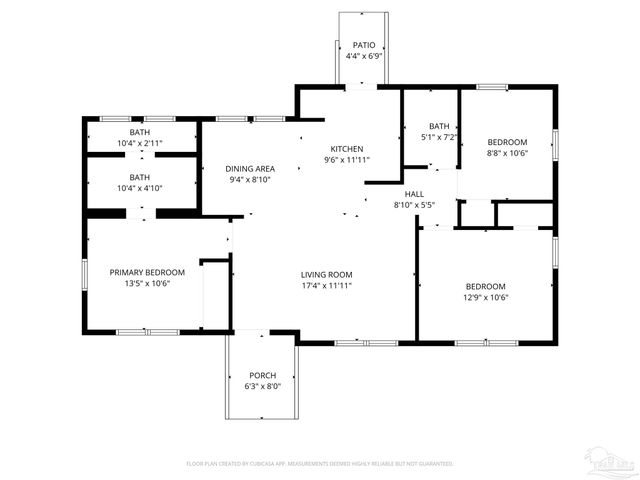 721 W Hernandez, Pensacola, FL 32501