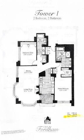 25 E Superior Street 1801, Chicago, IL 60611