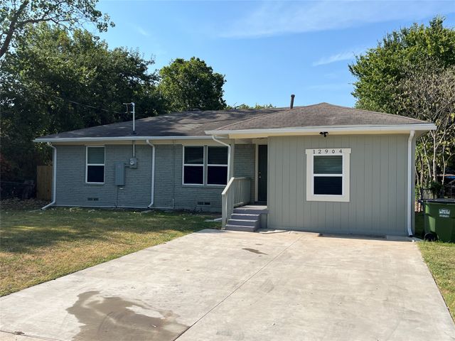 12904 Mitchell Drive, Balch Springs, TX 75180