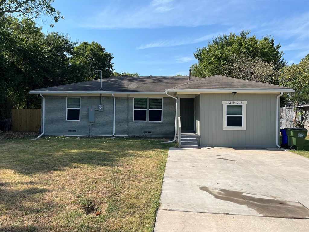 12904 Mitchell Drive, Balch Springs, TX 75180
