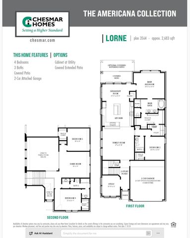 3847 Mulberry Farms Drive, Santa Fe, TX 77510