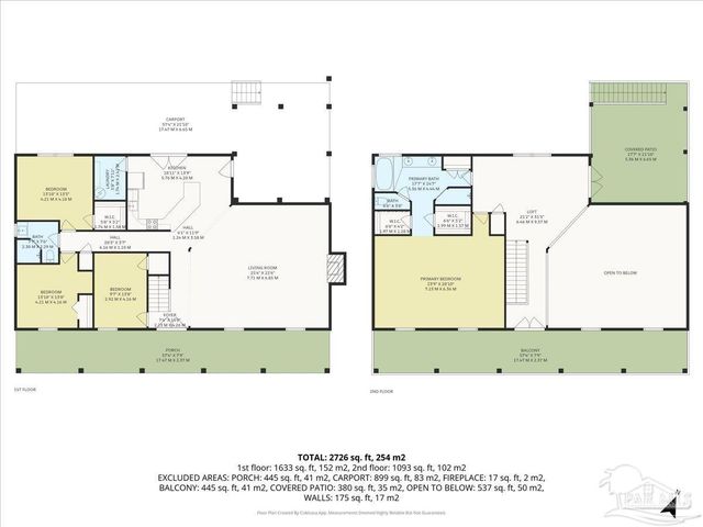 2099 Garcon Point Rd, Milton, FL 32583