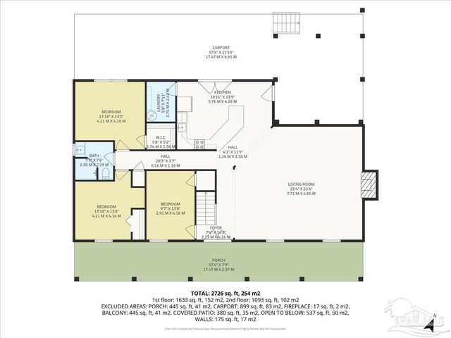 2099 Garcon Point Rd, Milton, FL 32583