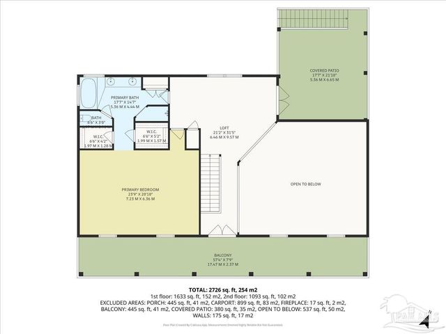 2099 Garcon Point Rd, Milton, FL 32583