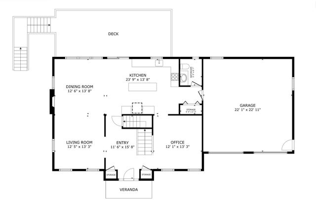 69 Denfield Rd, Charlton, MA 01507