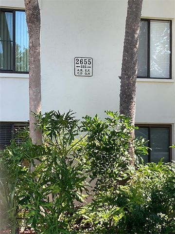 2655 PINE RIDGE WAY N D3, Palm Harbor, FL 34684