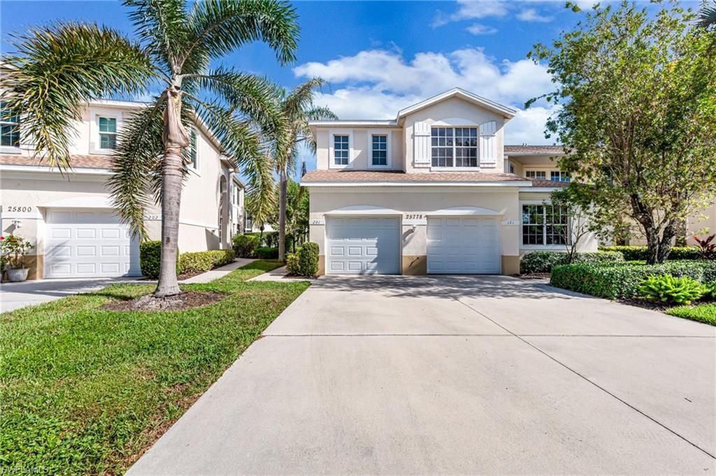 25778 Lake Amelia WAY # 201, BONITA SPRINGS, FL 34135 — exterior