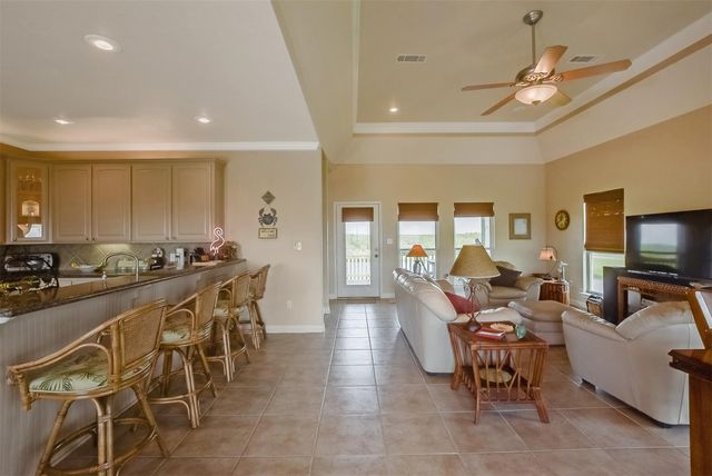708 Kyndall Corner, Port Bolivar, TX 77650