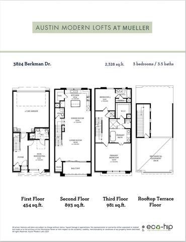 3820 Berkman DR, Austin, TX 78723