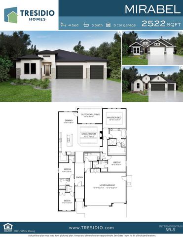 6410 W Carnock Dr., Eagle, ID 83616