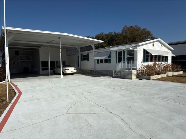 5122 SOUTHSHORE DRIVE, Polk City, FL 33868