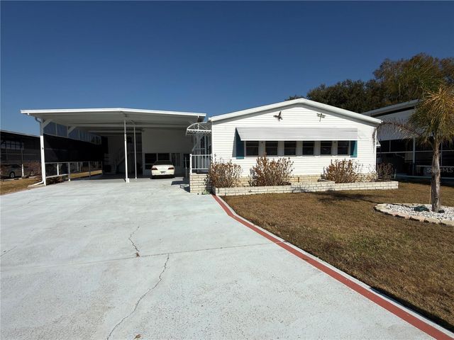 5122 SOUTHSHORE DRIVE, Polk City, FL 33868