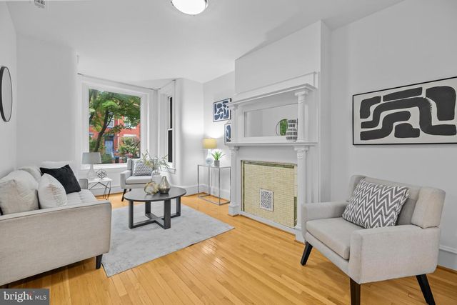 139 S ST NW, Washington, DC 20001