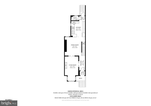 139 S ST NW, Washington, DC 20001