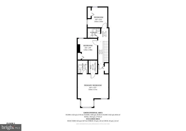 139 S ST NW, Washington, DC 20001