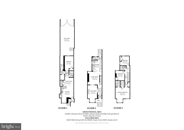 139 S ST NW, Washington, DC 20001