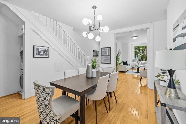 139 S ST NW, Washington, DC 20001