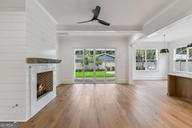 638 Dellwood Avenue, St. Simons, GA 31522