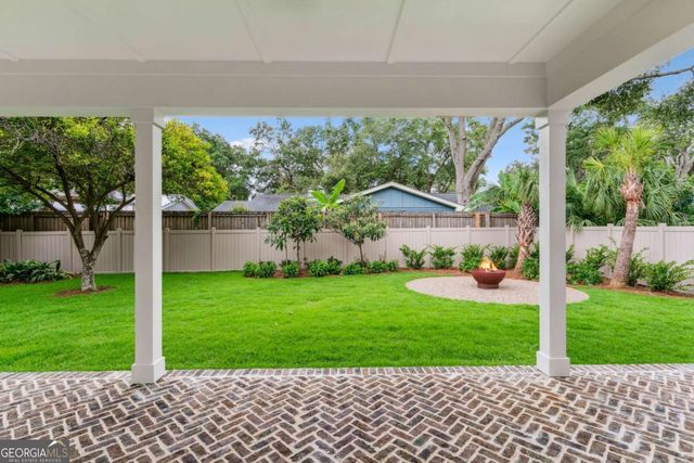 638 Dellwood Avenue, St. Simons, GA 31522