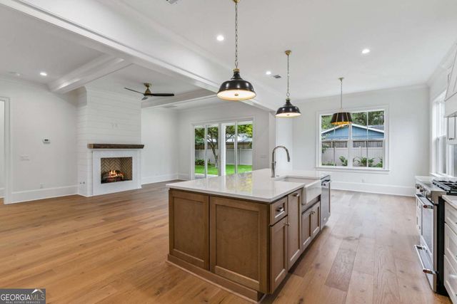 638 Dellwood Avenue, St. Simons, GA 31522