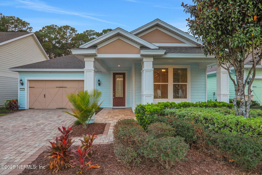243 FRONT DOOR Lane, St. Augustine, FL 32095