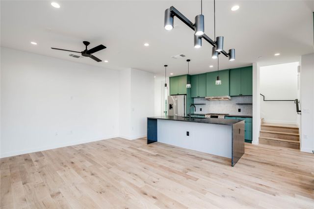 1103 Cherico ST 3A, Austin, TX 78702