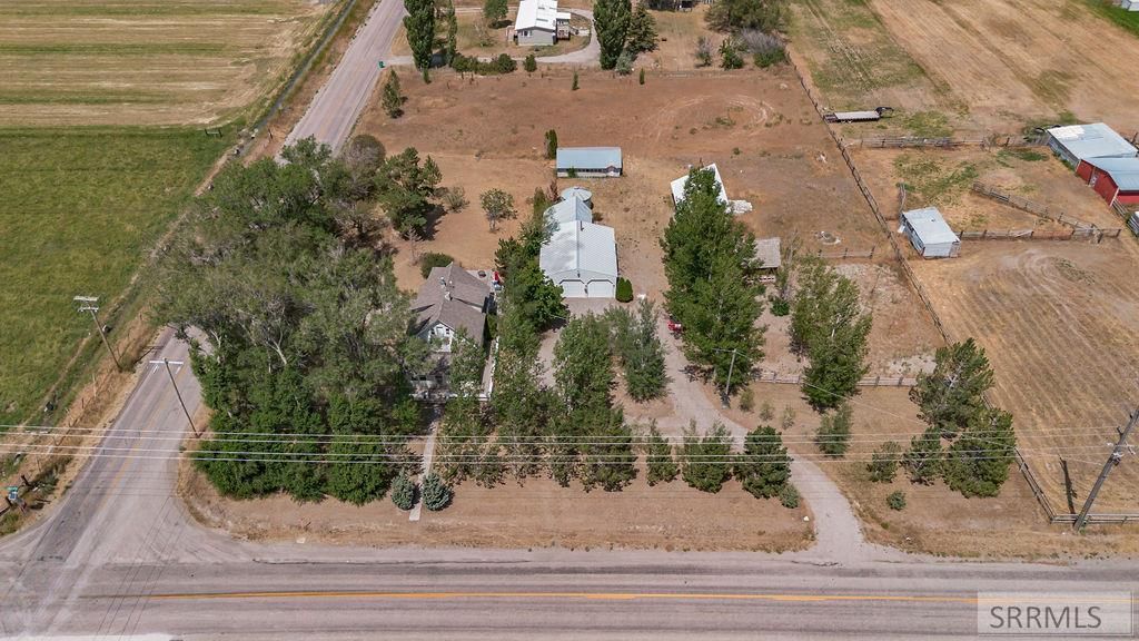Image 1 of property listing at 4501 E County Line Road, Rigby, ID 83442