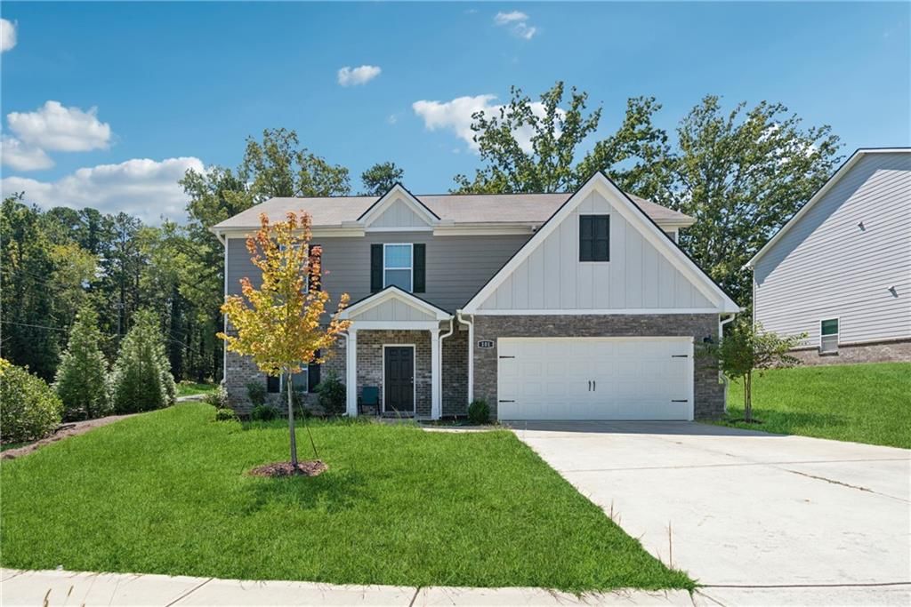 101 Foley Drive, Cartersville, GA 30120