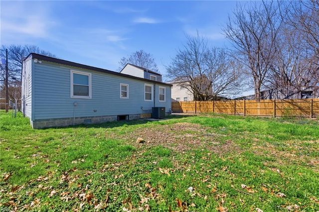 3480 Vivian ST, Norfolk, VA 23513