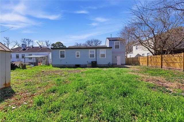 3480 Vivian ST, Norfolk, VA 23513