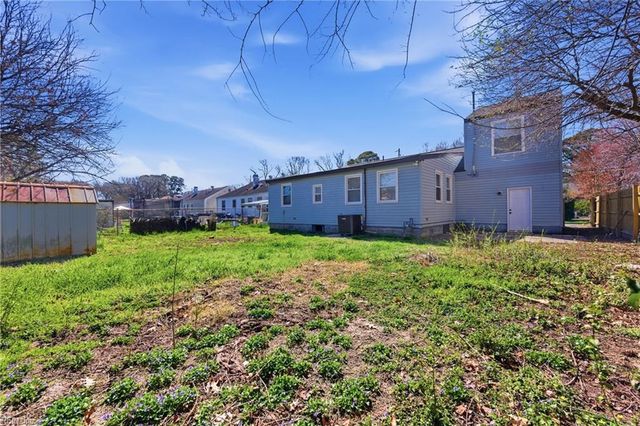 3480 Vivian ST, Norfolk, VA 23513