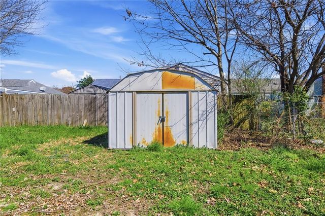 3480 Vivian ST, Norfolk, VA 23513