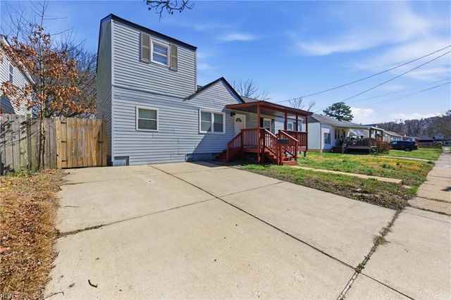 3480 Vivian ST, Norfolk, VA 23513