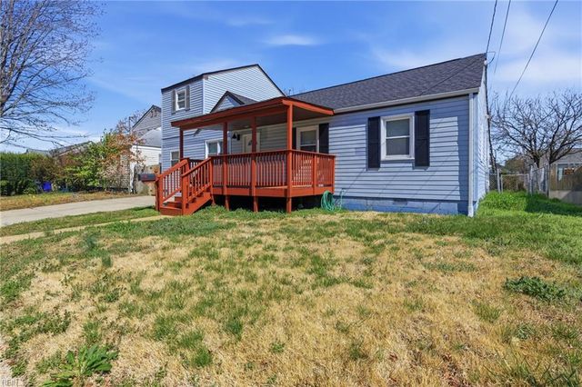 3480 Vivian ST, Norfolk, VA 23513