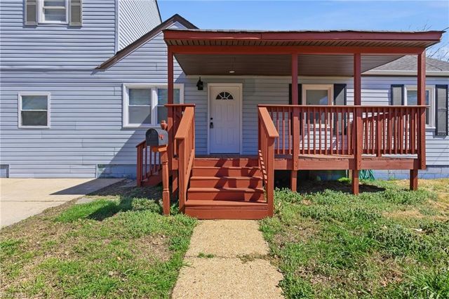 3480 Vivian ST, Norfolk, VA 23513
