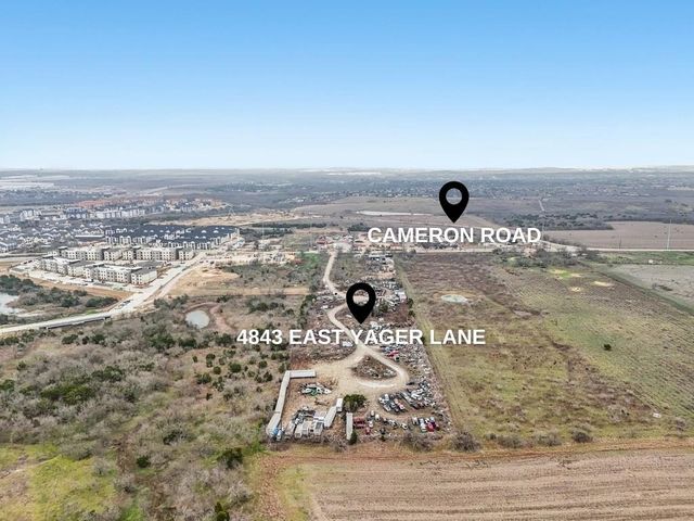 4843 E Yager LN, Austin, TX 78653