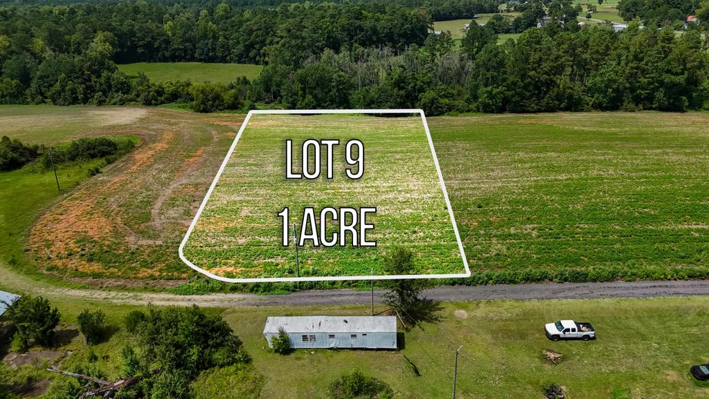 Lot 9 Ida Ln, Conway, SC 29527 — exterior