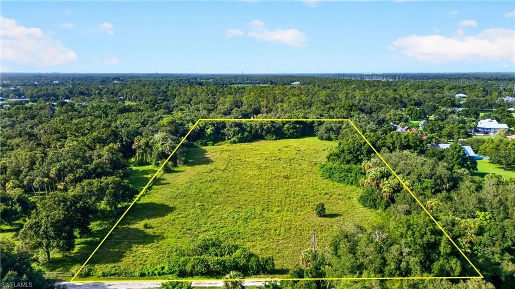 Oak Run LN, FORT MYERS, FL 33905 — exterior