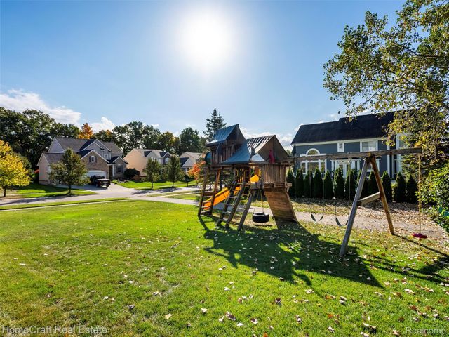 6031 BALMORAL Way, Commerce Charter Township, MI 48382