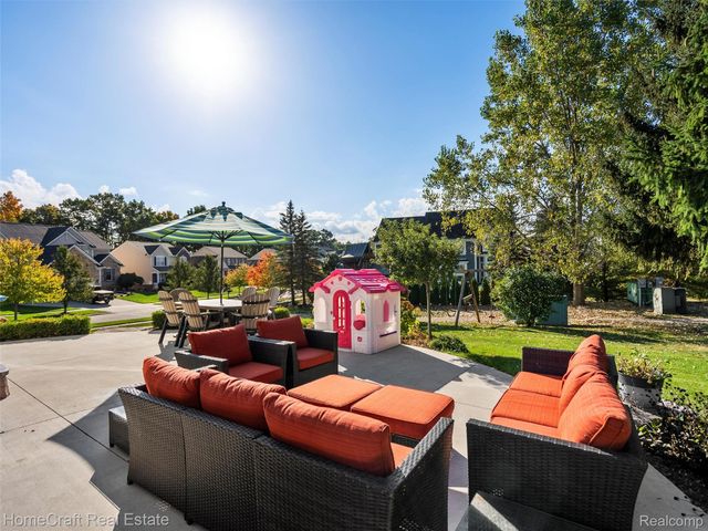 6031 BALMORAL Way, Commerce Charter Township, MI 48382