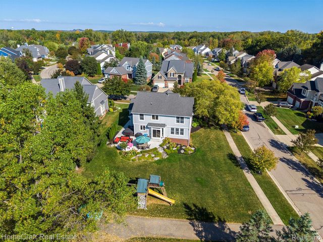 6031 BALMORAL Way, Commerce Charter Township, MI 48382