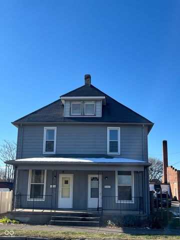 319 S Tompkins Street, Shelbyville, IN 46176