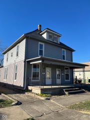 319 S Tompkins Street, Shelbyville, IN 46176