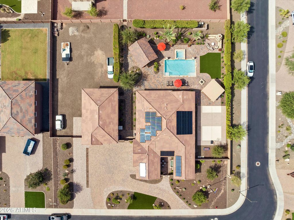 7550 W QUESTA Drive, Peoria, AZ 85383 — exterior
